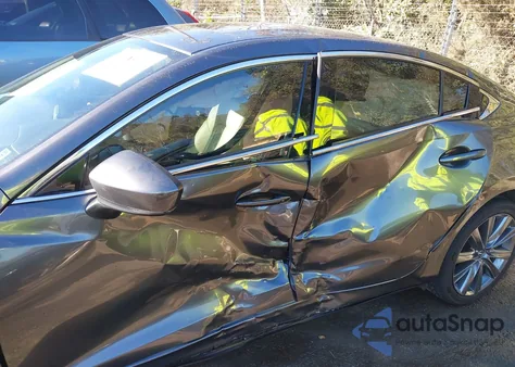 2018 Mazda Mazda6 Touring z USA, uszkodzony, nr VIN JM1GL1VM3J1328502